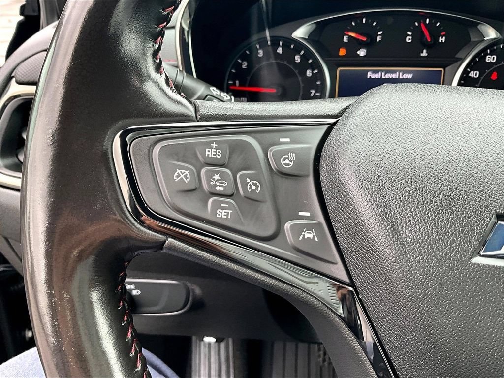 Used 2022 Chevrolet Equinox RS w/ Infotainment Package AWD/4WD image 24
