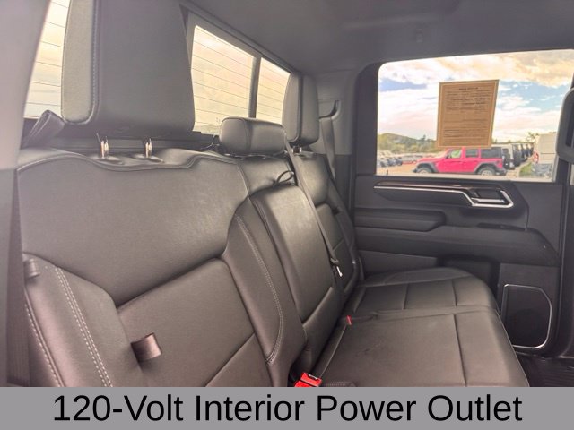 Used 2025 Chevrolet Silverado 2500 LT w/ Trail Boss Package AWD/4WD image 28