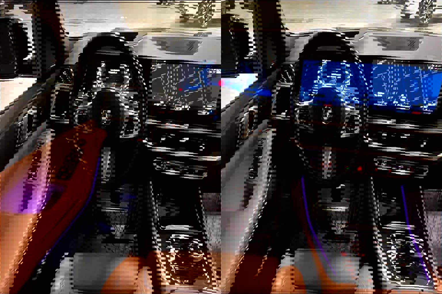 Used 2024 BMW X5 xDrive40i w/ Executive Package image 6