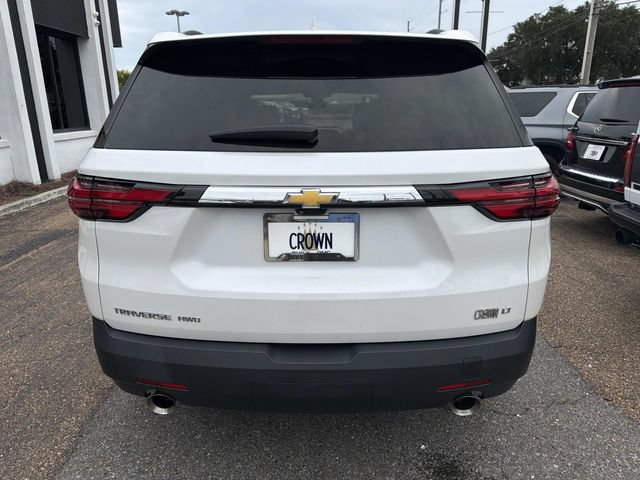 Used 2023 Chevrolet Traverse LT w/ LT Premium Package AWD/4WD image 8