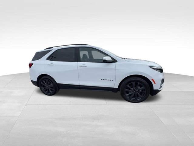 Certified 2024 Chevrolet Equinox RS w/ RS Leather Package image 12