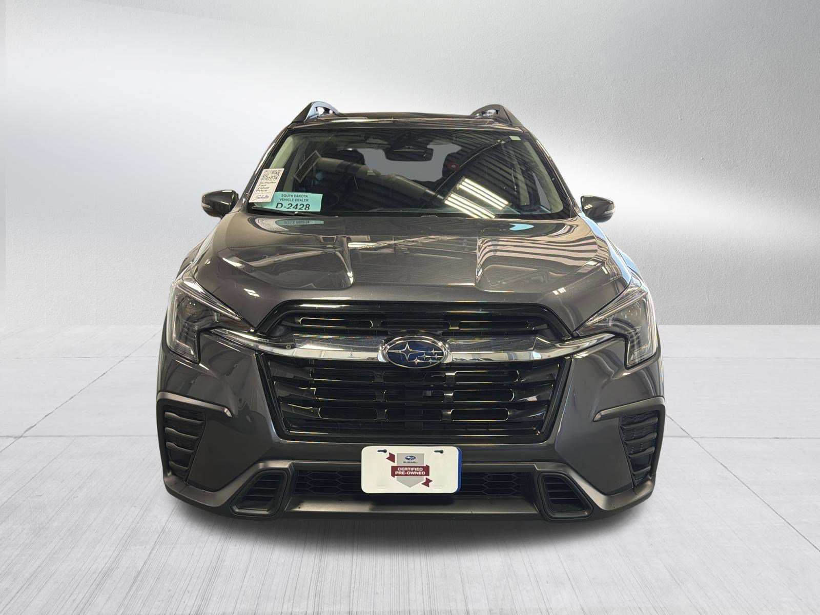 Certified 2023 Subaru Ascent Premium w/ Convenience Package AWD/4WD image 2