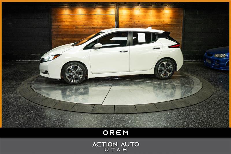 Used 2020 Nissan Leaf SV w/ SV Technology Package