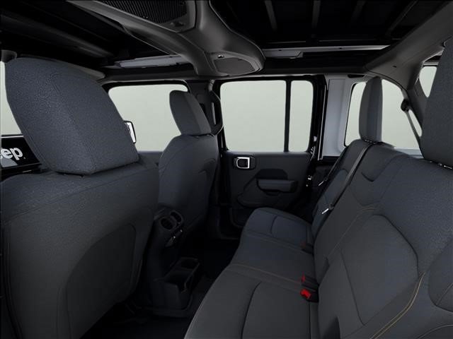 New 2026 Jeep Wrangler Unlimited Sport AWD/4WD image 24