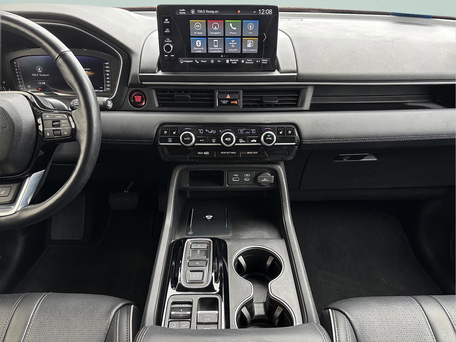 Certified 2024 Honda Pilot Elite image 42