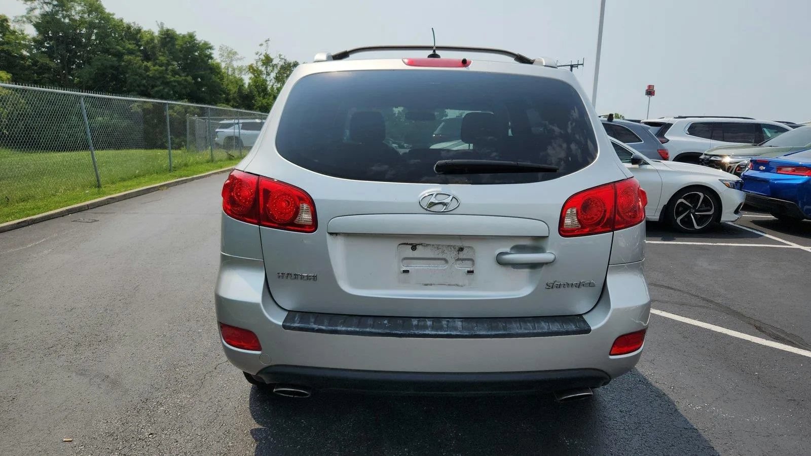 Used 2007 Hyundai Santa Fe GLS FWD image 3