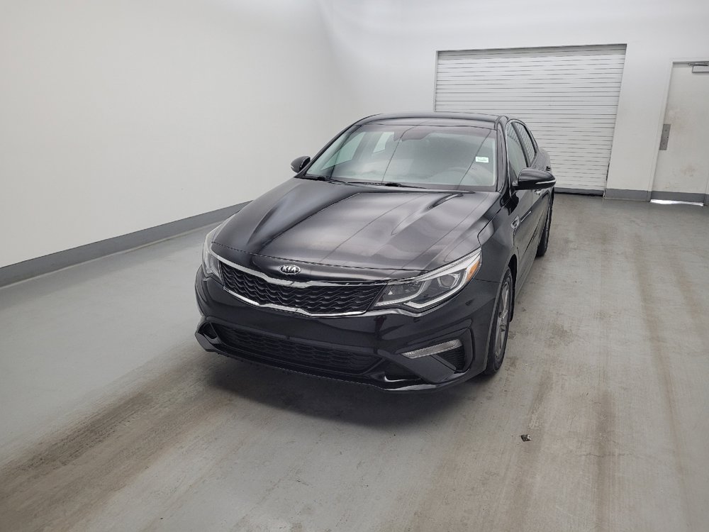 Used 2020 Kia Optima LX FWD image 15