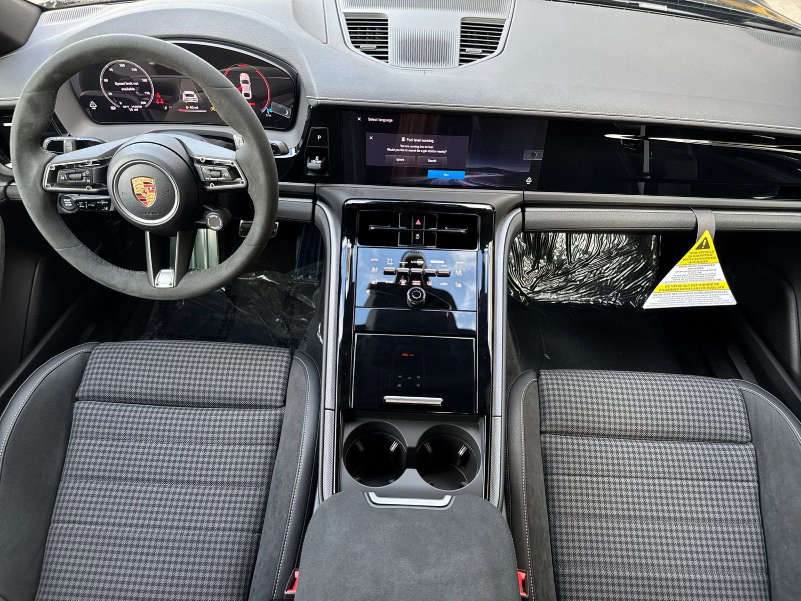 New 2026 Porsche Panamera 4 AWD/4WD image 6