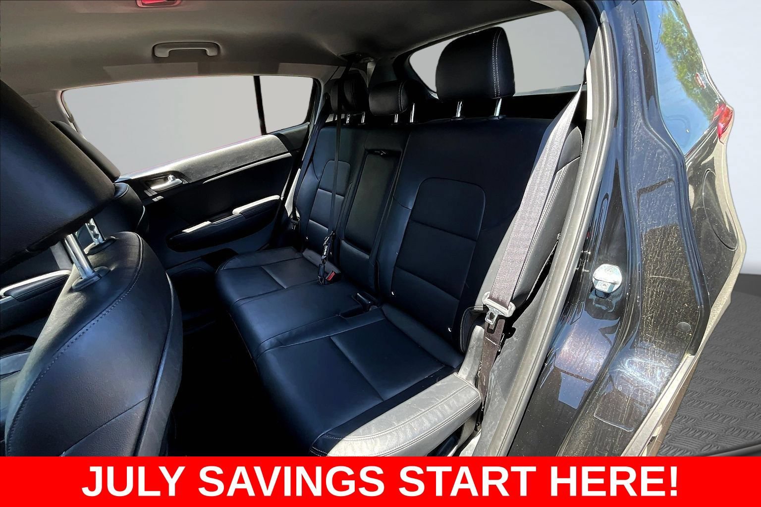 Used 2017 Kia Sportage EX FWD image 27
