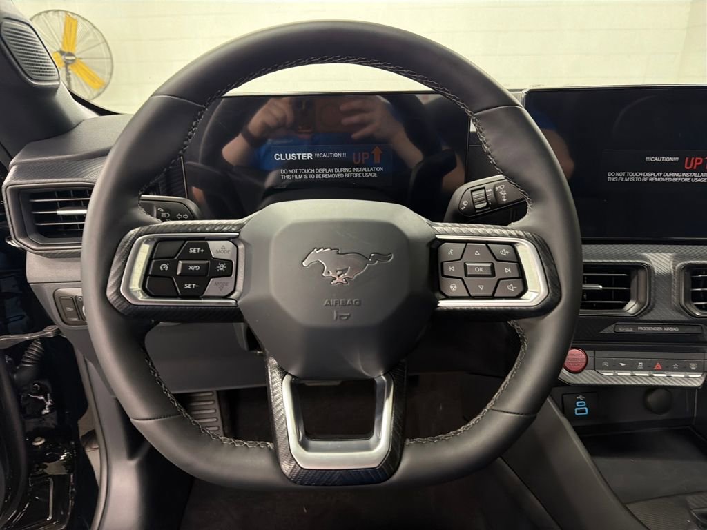 New 2026 Ford Mustang Coupe image 18