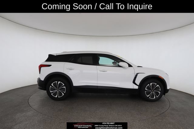 Used 2024 Chevrolet Blazer EV LT AWD/4WD image 23