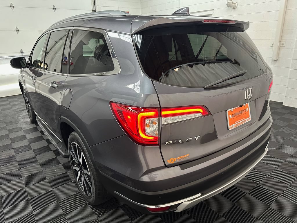 Used 2022 Honda Pilot Elite image 8