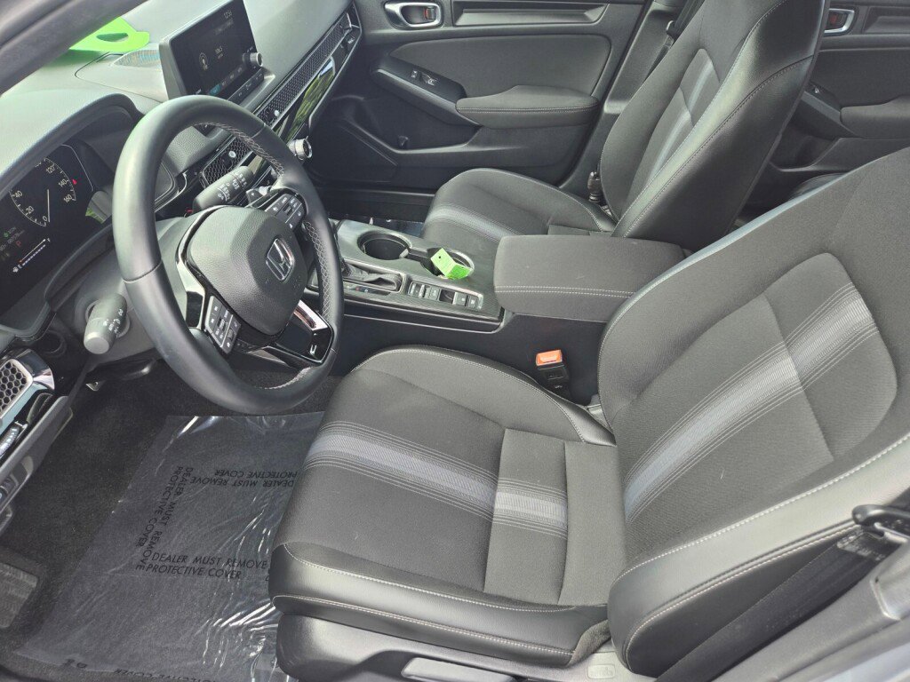 Certified 2025 Honda Civic Sport image 13