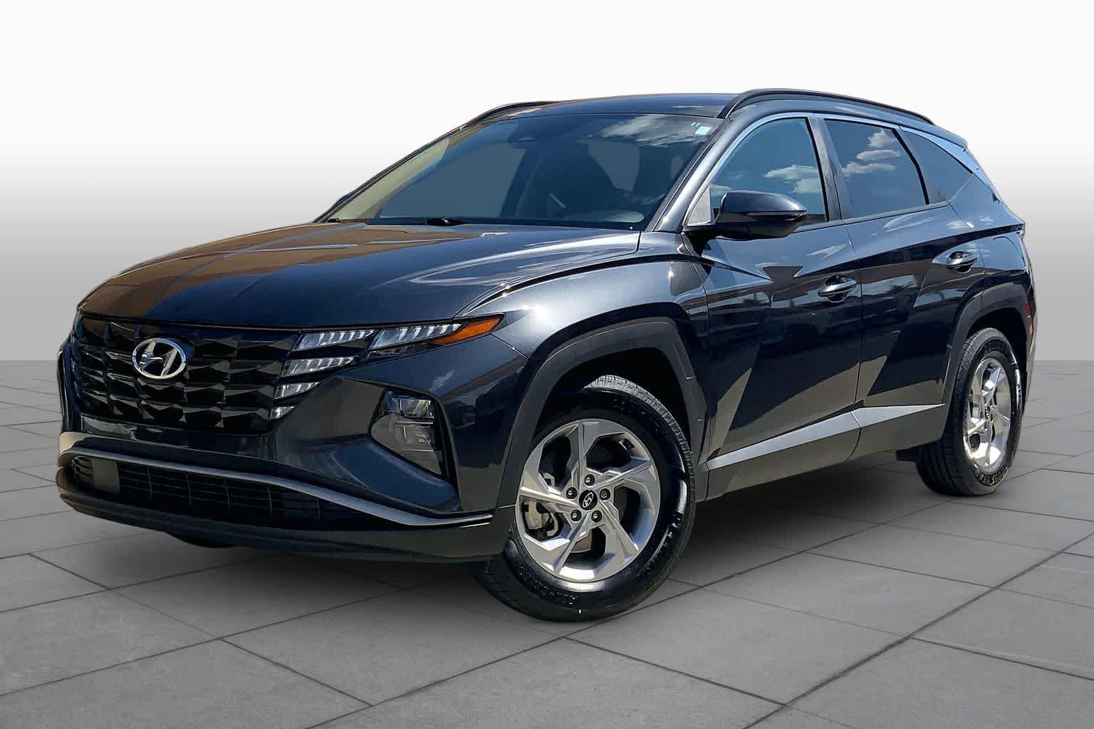Used 2023 Hyundai Tucson SEL