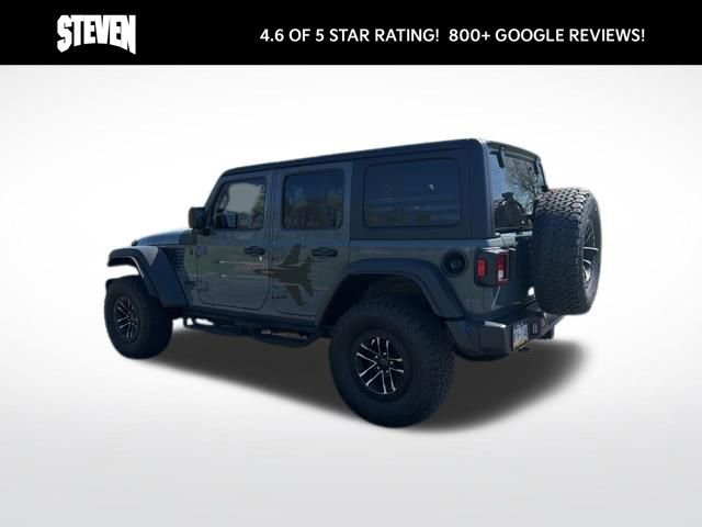 Used 2025 Jeep Wrangler Willys image 5