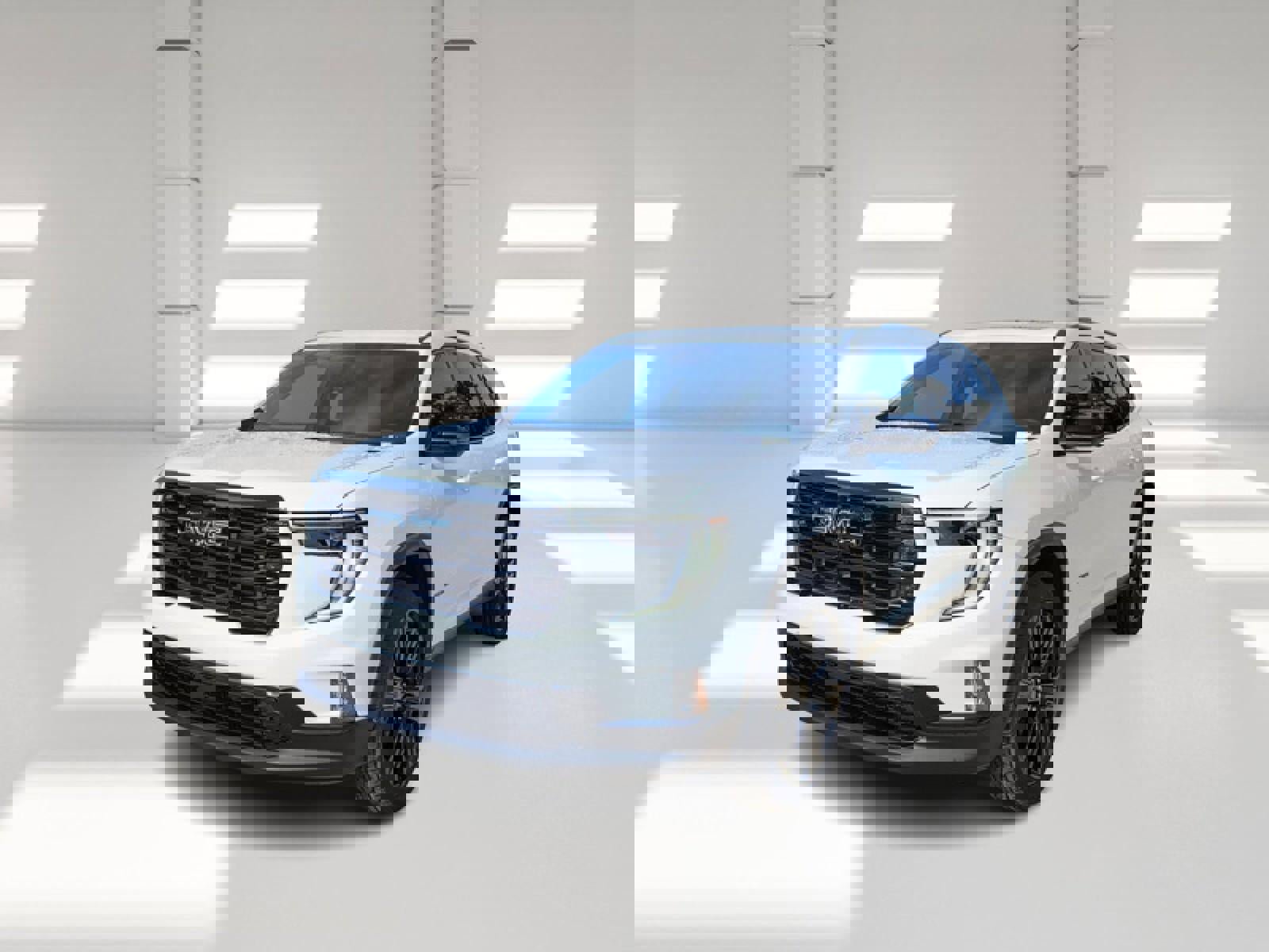 New 2026 GMC Acadia Elevation w/ Black Edition image 1