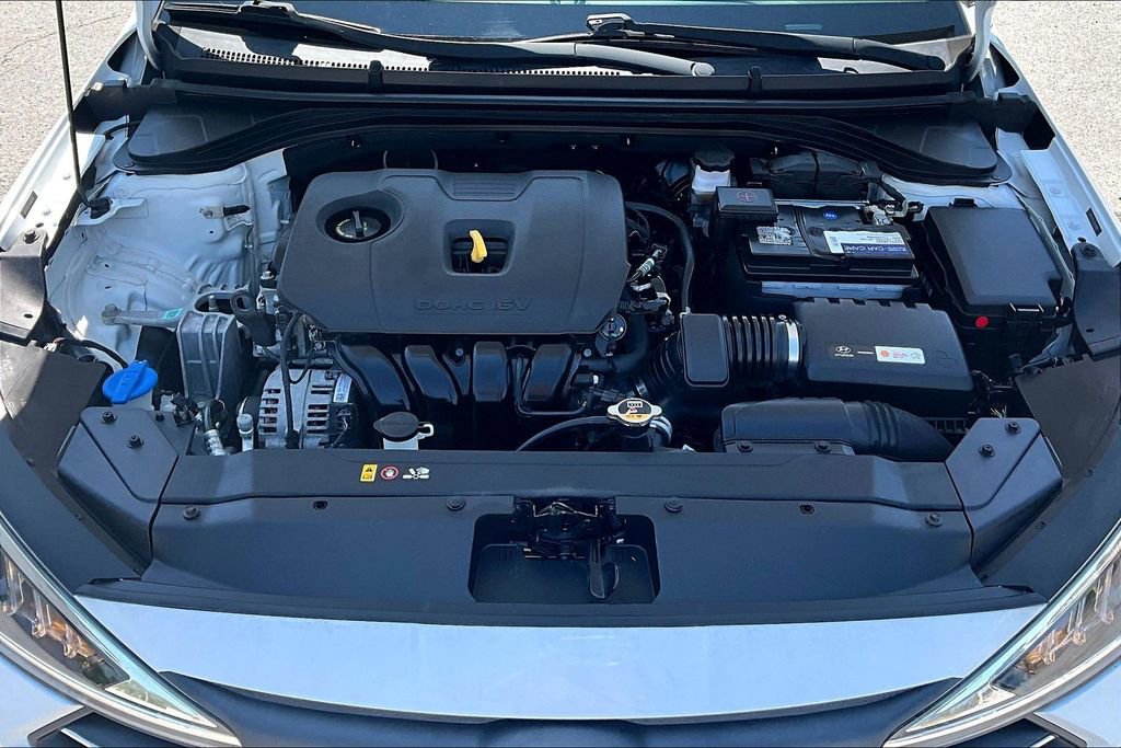 Used 2019 Hyundai Elantra SE w/ Cargo Package FWD image 27