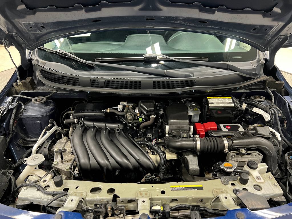 Used 2014 Nissan Versa S FWD image 25