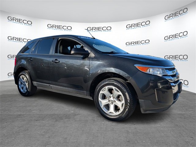 Used 2014 Ford Edge SEL w/ Equipment Group 202A