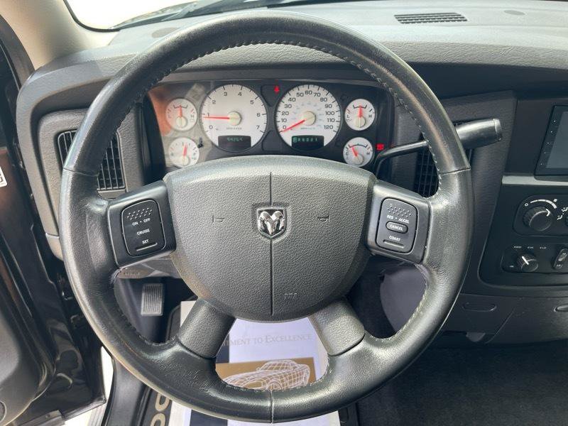 Used 2004 Dodge Ram 1500 Truck SLT w/ Sport Appearance Group AWD/4WD image 27