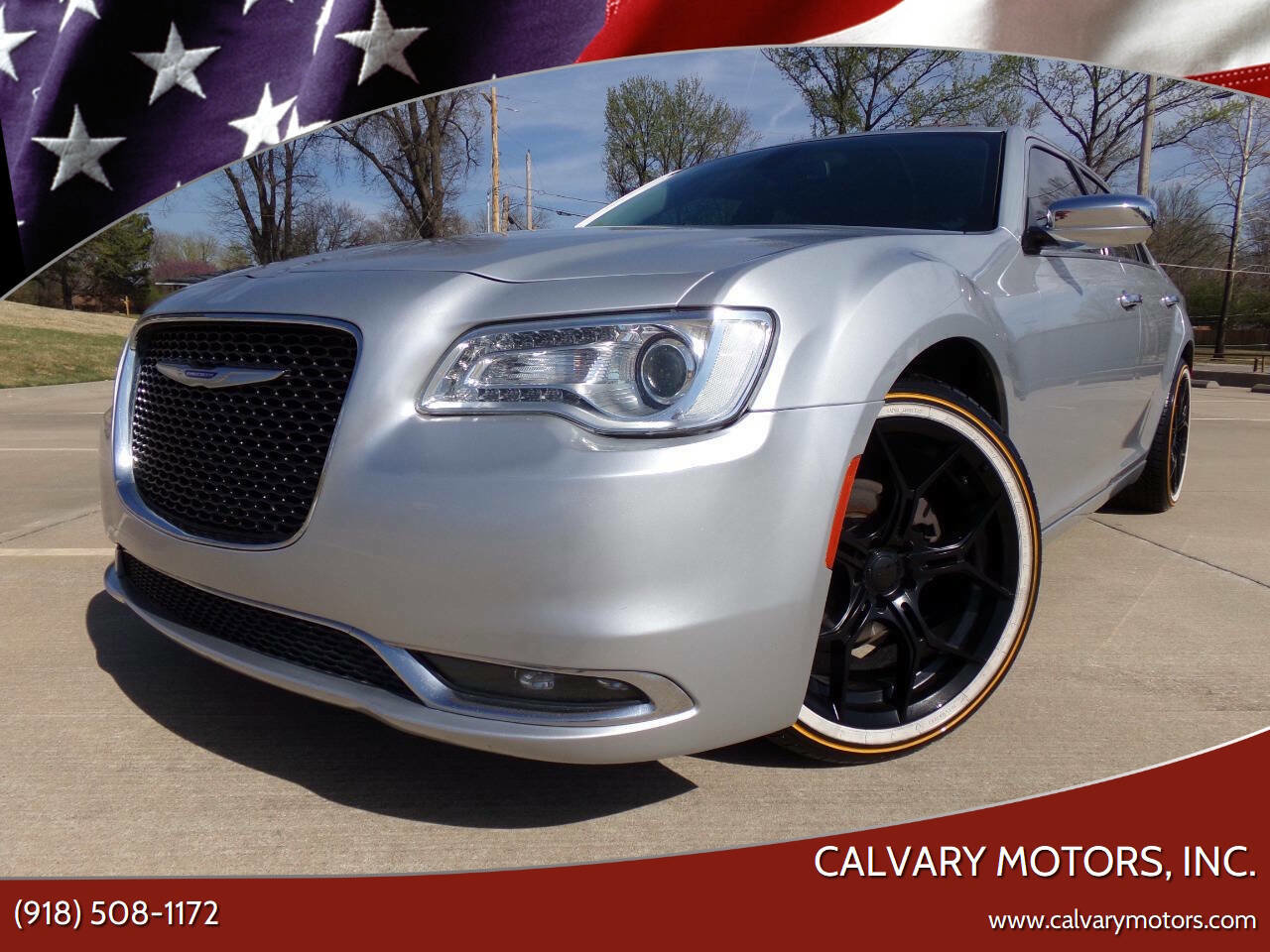 Used 2020 Chrysler 300 Limited image 1