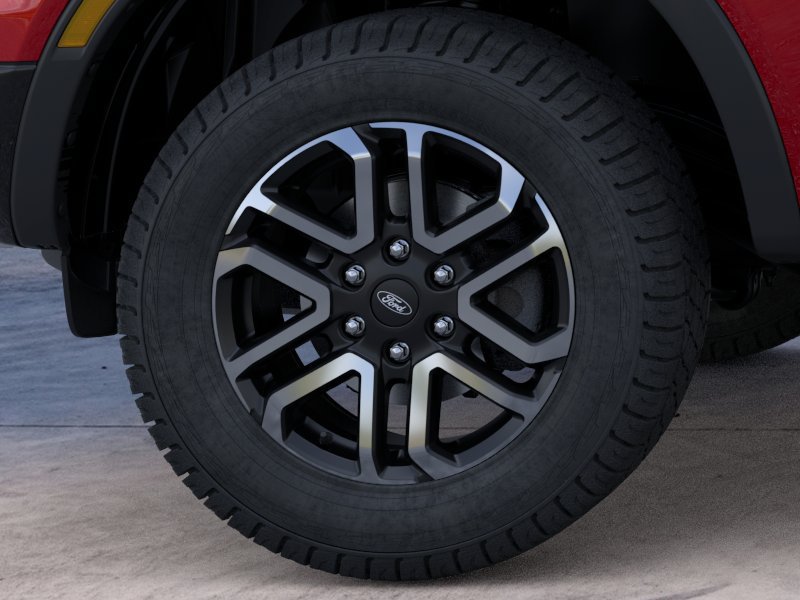 New 2026 Ford Ranger Lariat AWD/4WD image 19