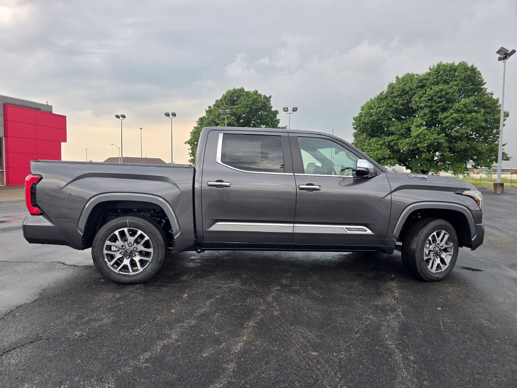 New 2026 Toyota Tundra 1794 Edition AWD/4WD image 19