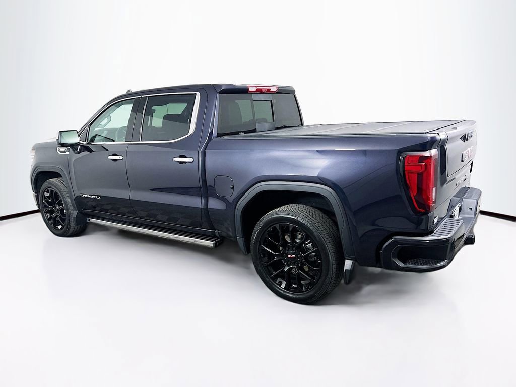 Certified 2025 GMC Sierra 1500 Denali w/ Denali Reserve Package image 5