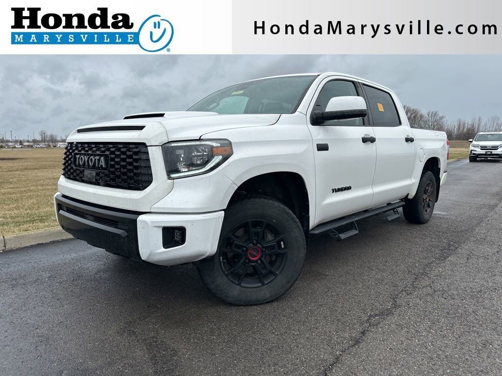 Used 2020 Toyota Tundra TRD Pro