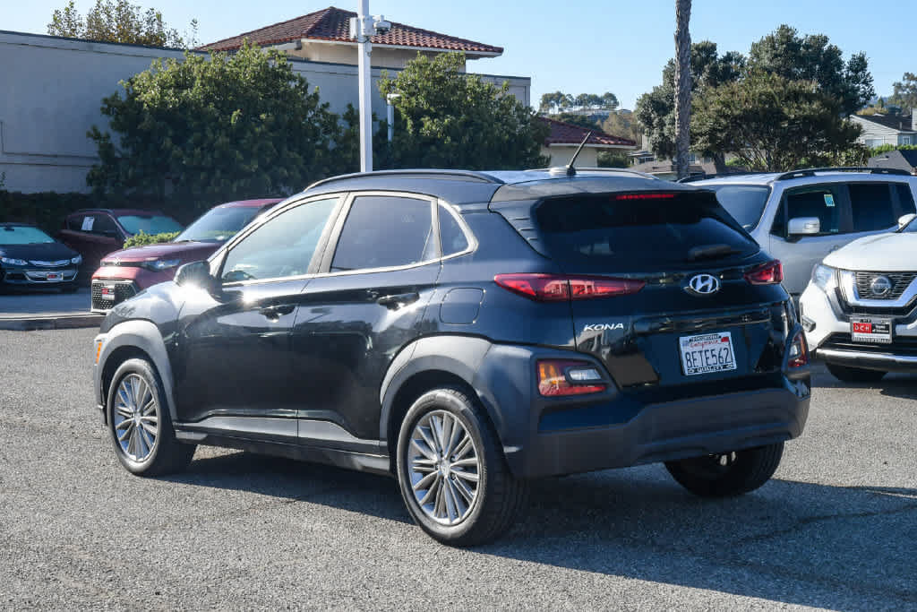 Used 2018 Hyundai Kona SEL FWD image 7