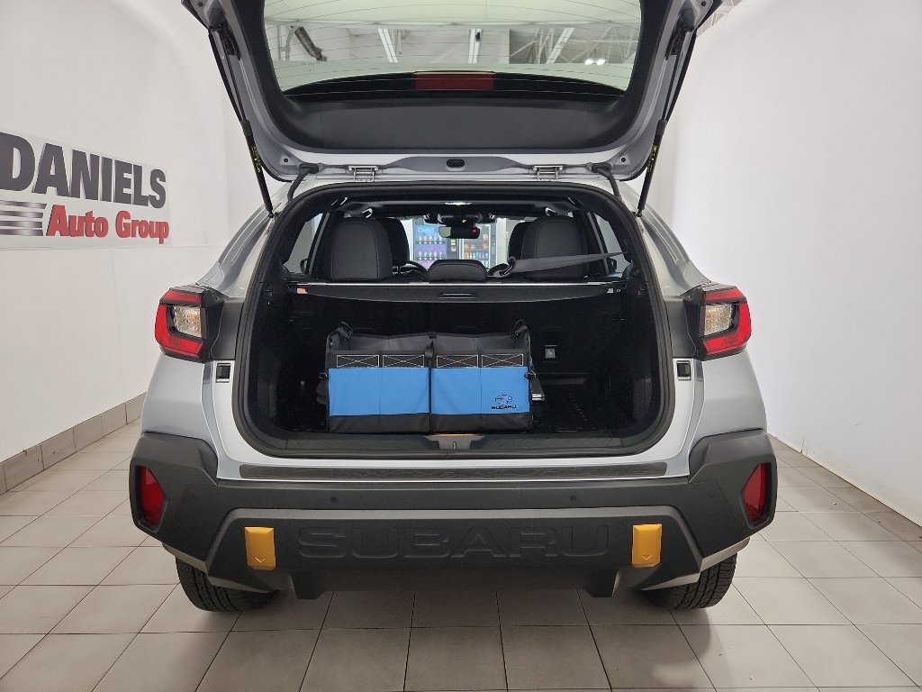 Used 2025 Subaru Crosstrek 2.5i Wilderness w/ Wilderness Package image 30