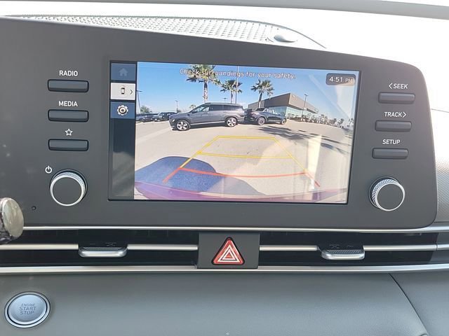New 2026 Hyundai Elantra Sport w/ Cargo Package image 10