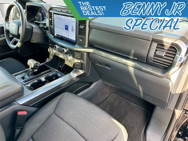 Used 2023 Ford F150 XLT w/ Equipment Group 302A High image 29