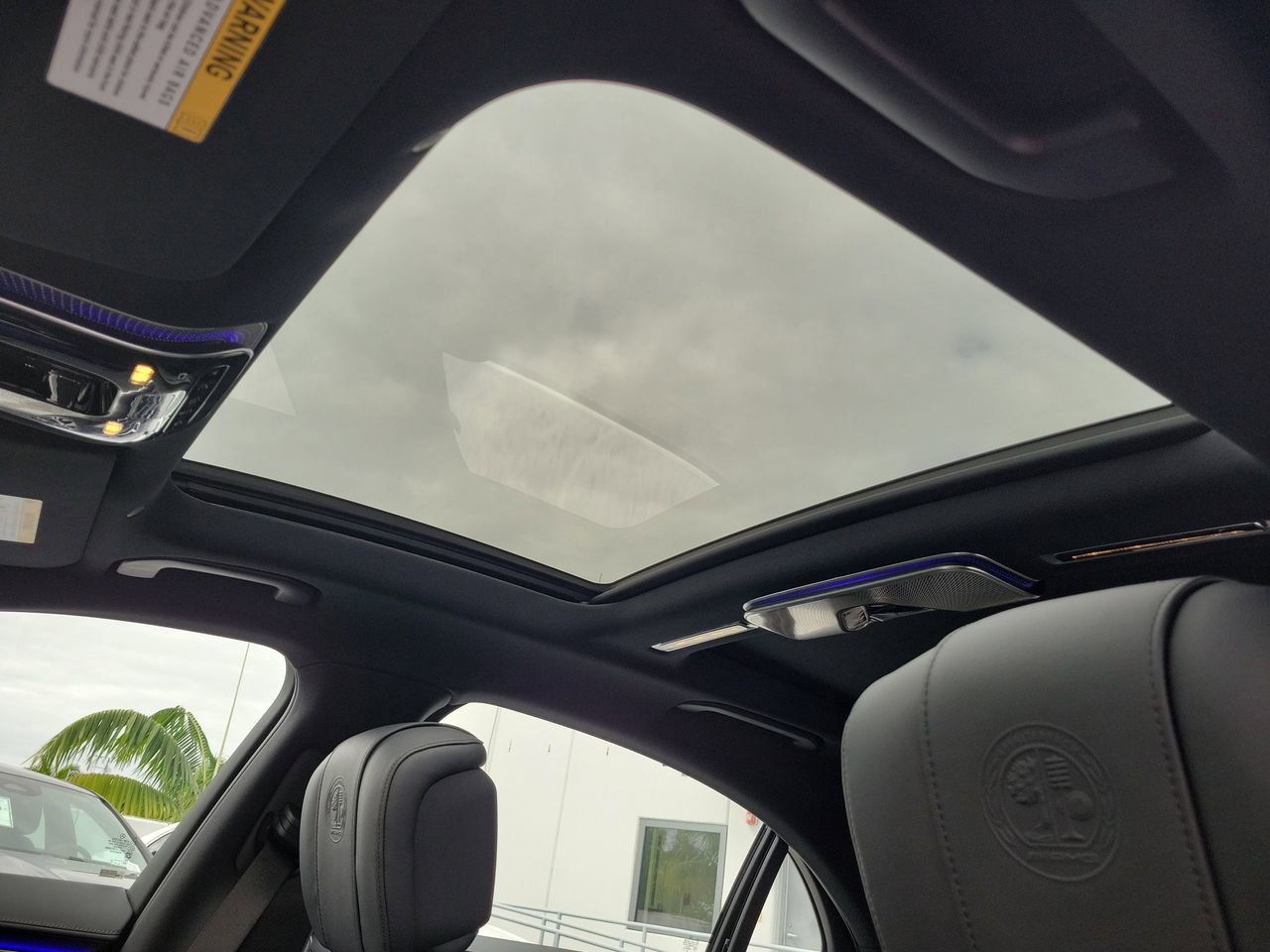 New 2026 Mercedes-Benz S 63 AMG S image 24