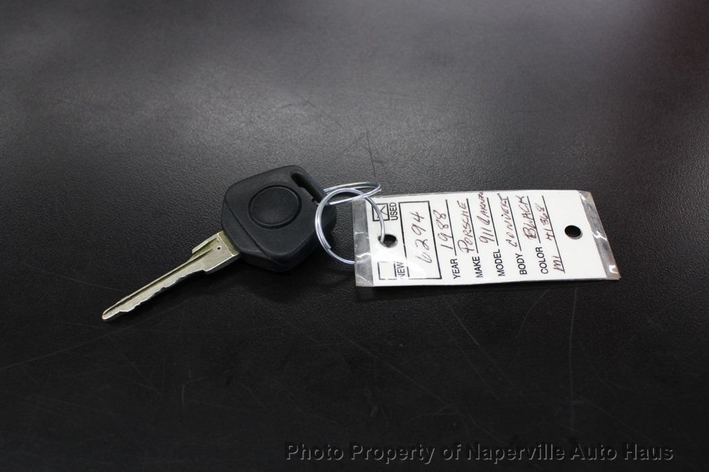 Used 1988 Porsche 911 Carrera RWD image 40