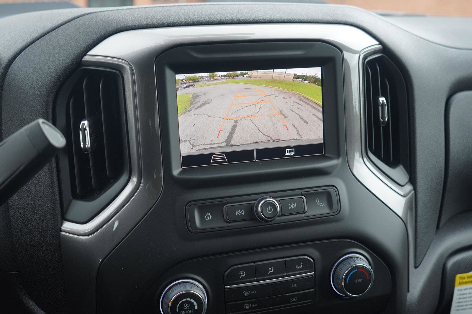 New 2026 Chevrolet Silverado 1500 Custom Trail Boss w/ LPO, Dark Essentials Package AWD/4WD image 22