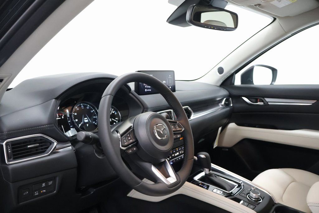 New 2025 MAZDA CX-5 AWD 2.5 S w/ Premium Plus Pkg image 15