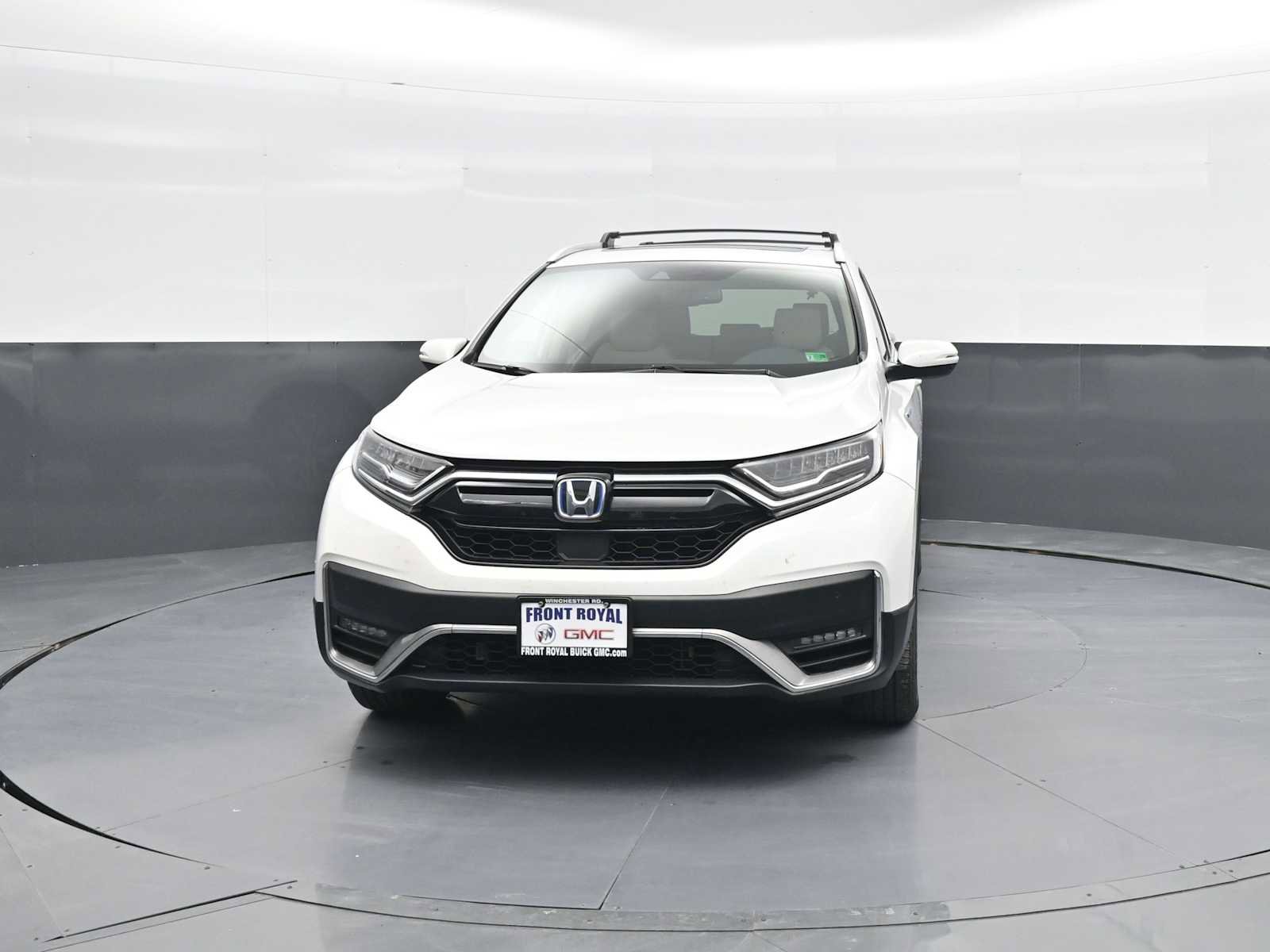 Used 2022 Honda CR-V Touring image 3