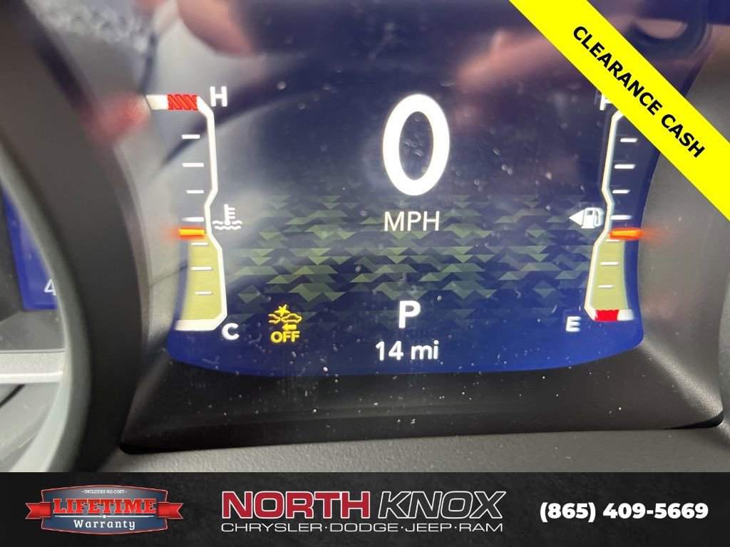 New 2026 Jeep Gladiator Mojave w/ Technology Group image 32