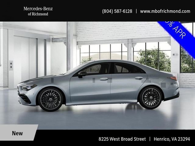New 2026 Mercedes-Benz CLA 250 4MATIC image 35