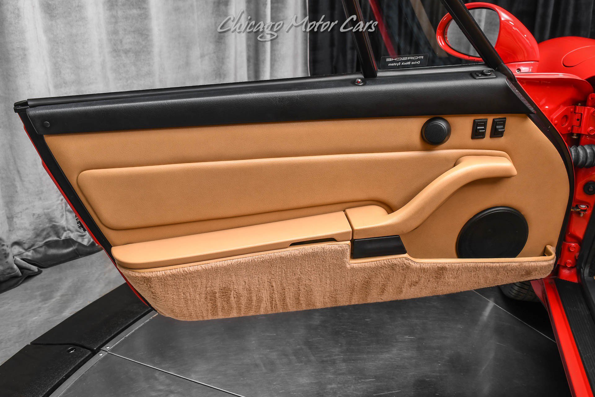 Used 1996 Porsche 911 Cabriolet image 23