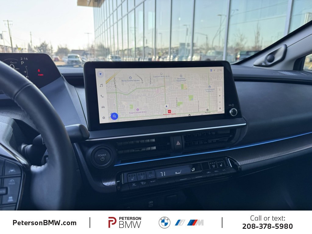 Used 2025 Toyota Prius Limited image 27