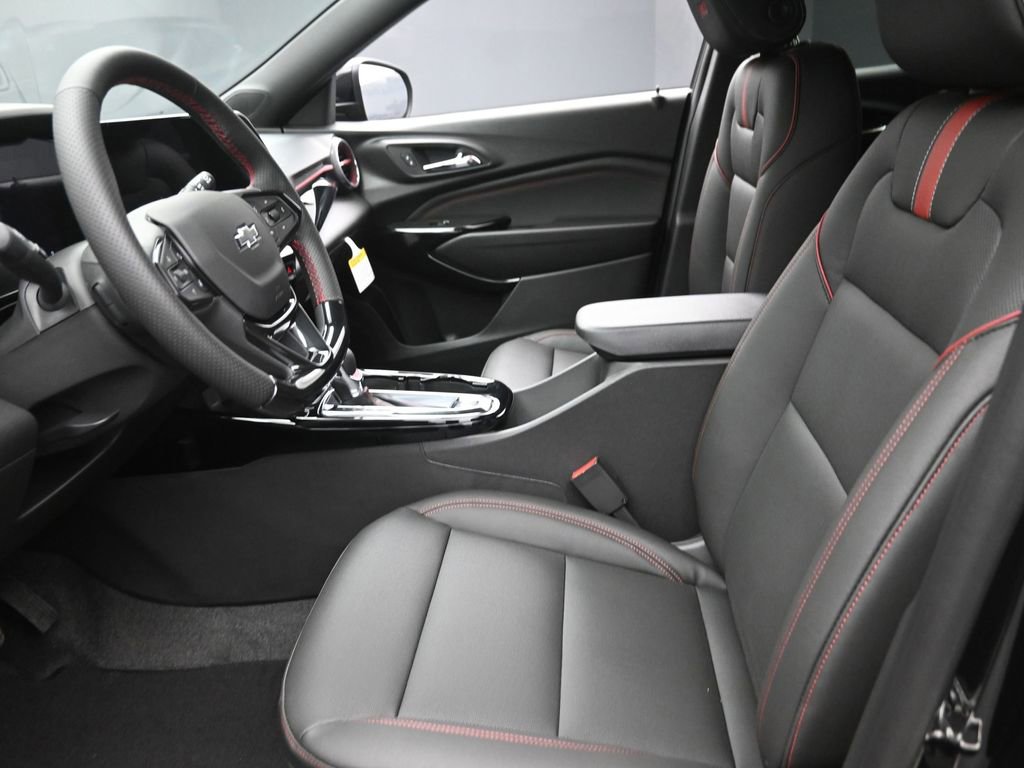 New 2026 Chevrolet Trax RS w/ Driver Confidence Package image 13