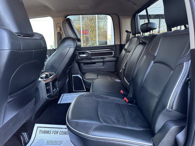 Used 2022 RAM 3500 Laramie image 14