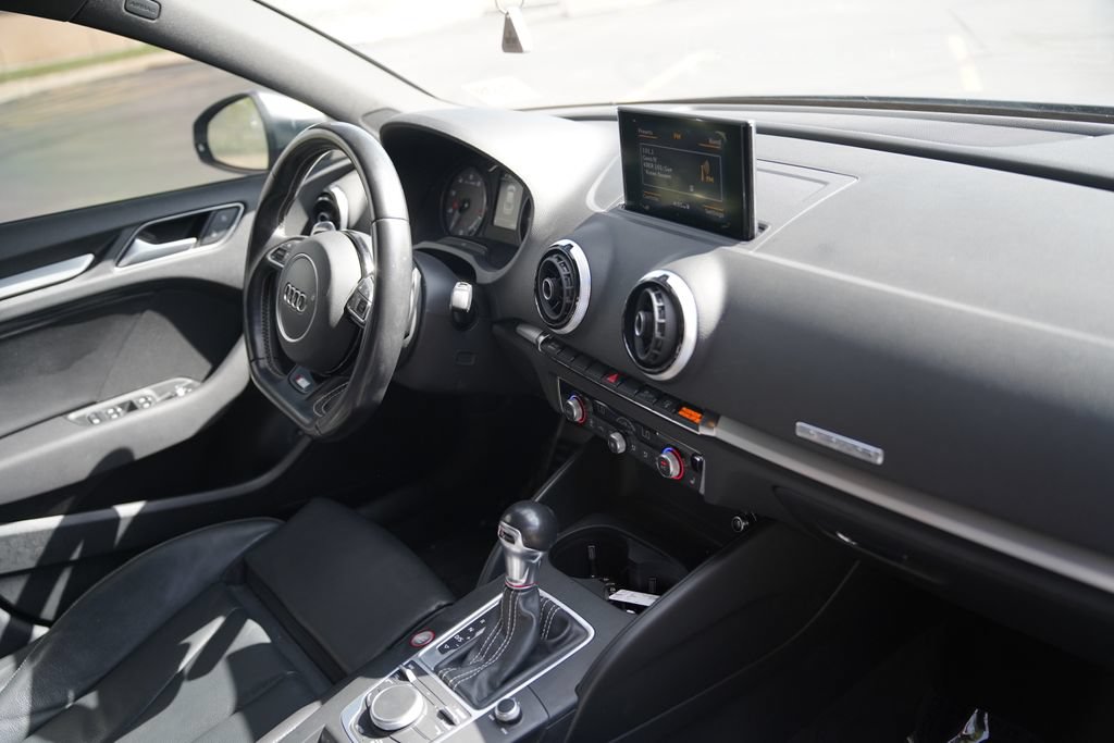 Used 2015 Audi S3 Premium Plus AWD/4WD image 15