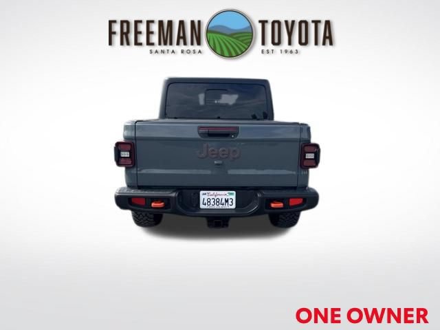 Used 2024 Jeep Gladiator Mojave w/ Steel Bumper Group AWD/4WD image 6