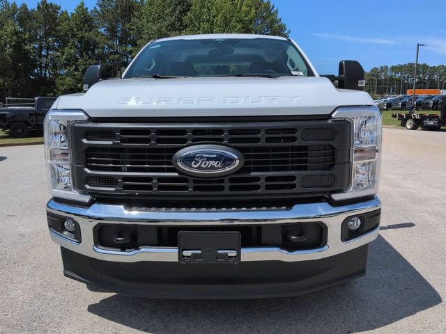 New 2026 Ford F350 XL w/ XL Chrome Package AWD/4WD image 8