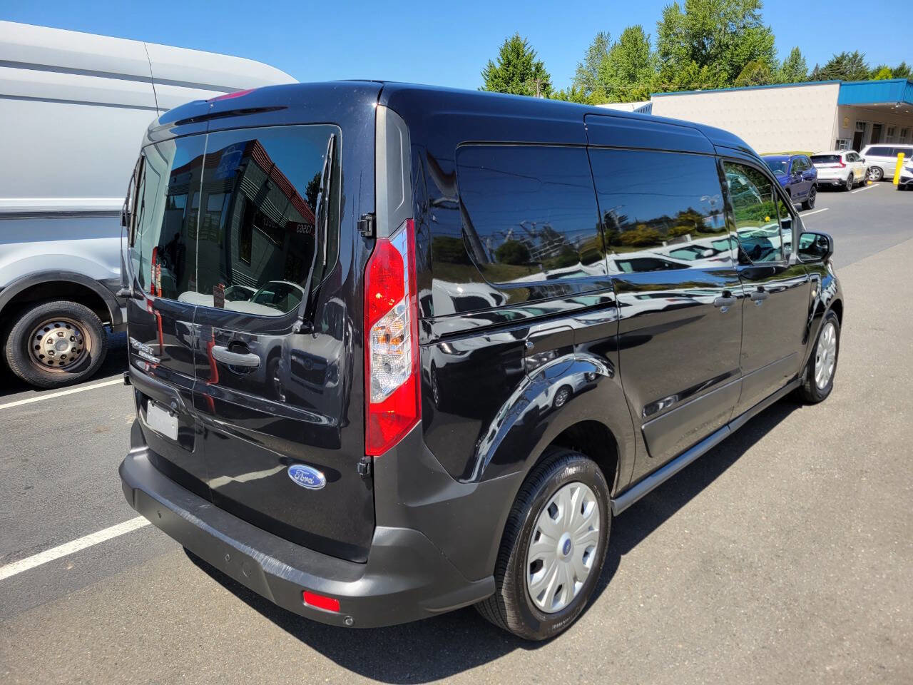 Used 2022 Ford Transit Connect XL image 6