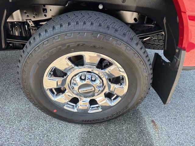 New 2026 Ford F250 Lariat image 28