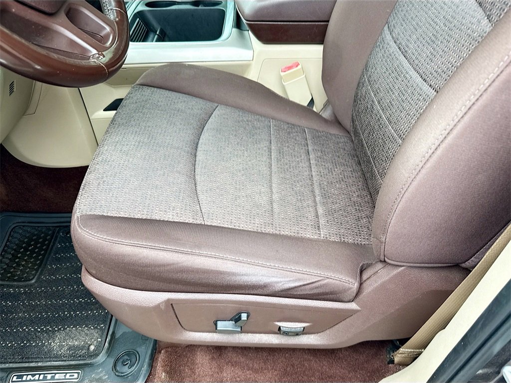 Used 2018 RAM 1500 Big Horn image 20